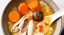 Chinese Chicken Soup (Bone Broth)
