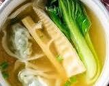 Chinese Chicken Stock From Leftover Bones (高汤)