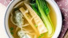 Chinese Chicken Stock From Leftover Bones (高汤)