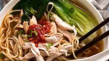 Chinese Noodle Soup