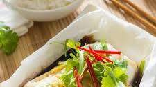 Chinese Style Oven Baked Fish