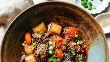 Chinese beef stew recipe