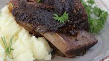 Chipotle Beef Short Ribs