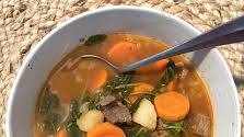 Chipotle Beef Soup