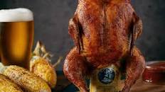 Chipotle Beer Can Chicken