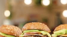 Chipotle Black Bean Burger