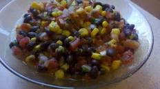 Chipotle Black Bean Salsa
