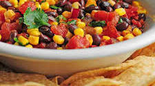 Chipotle Black Bean Salsa