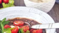 Chipotle Black Bean Soup