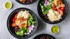 Chipotle Brown Rice Grain Bowl