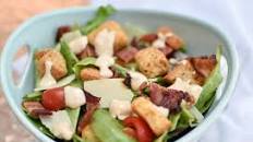 Chipotle Caesar Salad