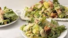 Chipotle Chicken Caesar Salad