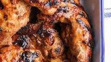 Chipotle Chicken Marinade