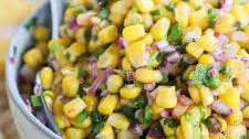 Chipotle Corn Salsa