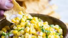Chipotle Corn Salsa (Copycat)