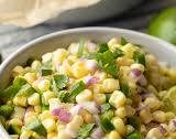 Chipotle Corn Salsa (EASY Version!)