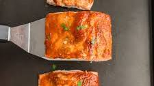 Chipotle Honey Salmon
