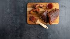Chipotle Lime Baby Back Ribs