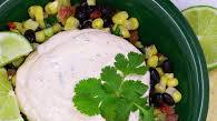 Chipotle Lime Crema