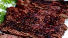 Chipotle Lime Grilled Flank Steak