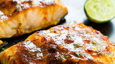 Chipotle Lime Salmon