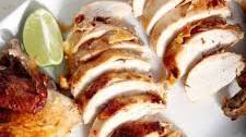 Chipotle Lime Spicy Beer Can Chicken