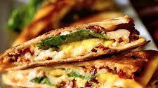 Chipotle Mango Quesadilla Recipe