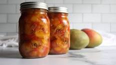 Chipotle Mango Salsa