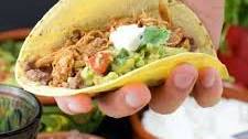 Chipotle Pork Tacos
