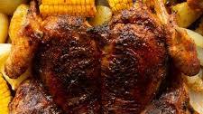 Chipotle Roasted Chicken