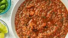 Chipotle Salsa