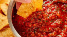 Chipotle Salsa