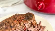 Chipotle Shredded Beef