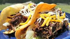 Chipotle Shredded Beef for Tacos or Burritos