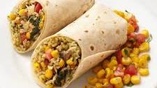 Chipotle Veggie Burritos