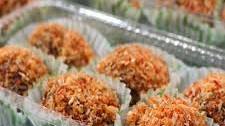 Choco Butternut Palitaw Balls Recipe