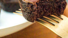 Chocolate Avocado Cake Bites