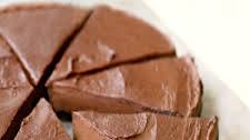 Chocolate Avocado Pie