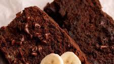 Chocolate Banana Bread Bliss