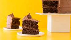 Chocolate Banana Cake