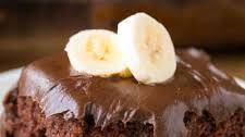 Chocolate Banana Cake