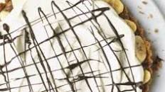 Chocolate Banoffee Pie