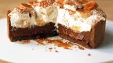 Chocolate Banoffee Pie