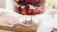 Chocolate Berry Trifle