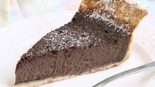 Chocolate Buttermilk Pie Recipe