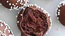Chocolate Cake Pops