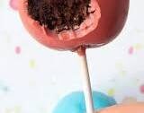 Chocolate Cake Pops Recipe