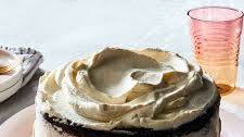 Chocolate Cake with Whipped Cream Frosting
