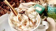 Chocolate Chai Latte