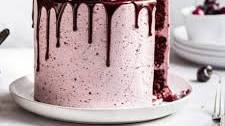 Chocolate Cherry Cake